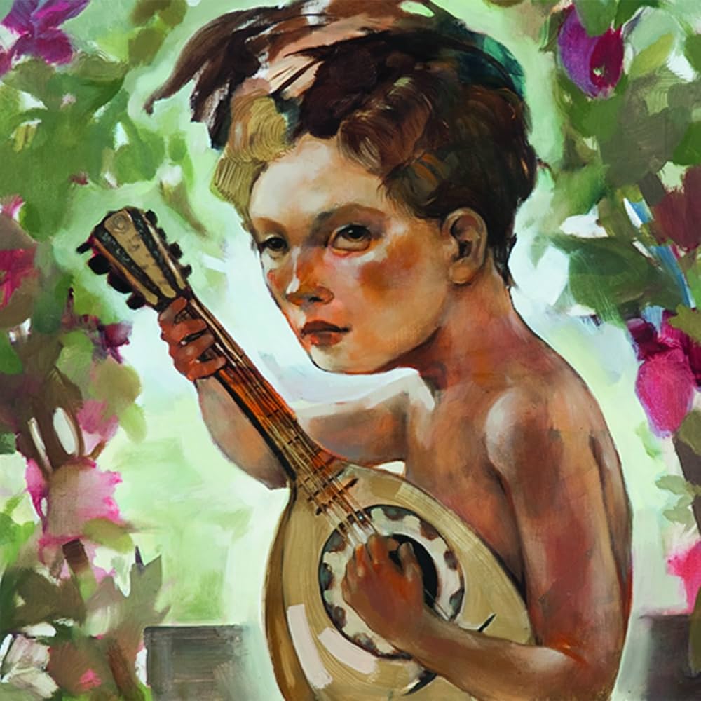 Tristen - Charlatans At The Garden Gate (w/ Signed Cover!!!)
