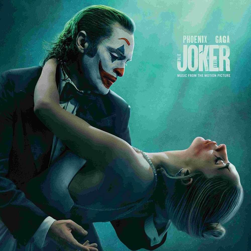 Lady Gaga - Joker, Folie A Deux: Music From The Motion Picture (Red Vinyl)