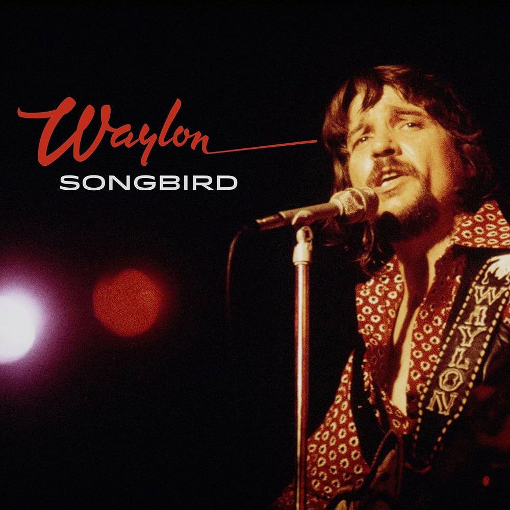Waylon Jennings - Songbird (