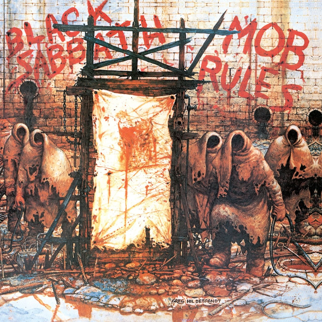 Black Sabbath - Mob Rules (Expanded Deluxe Edition)
