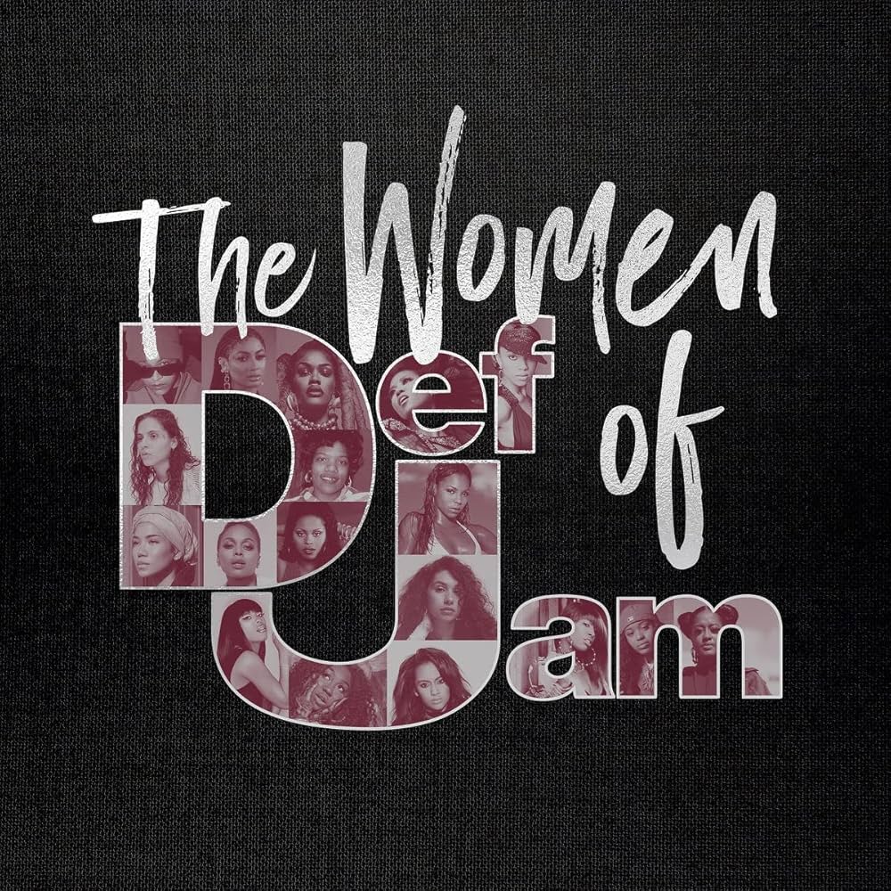 Various Artists - The Women Of Def Jam (3 LP Set)