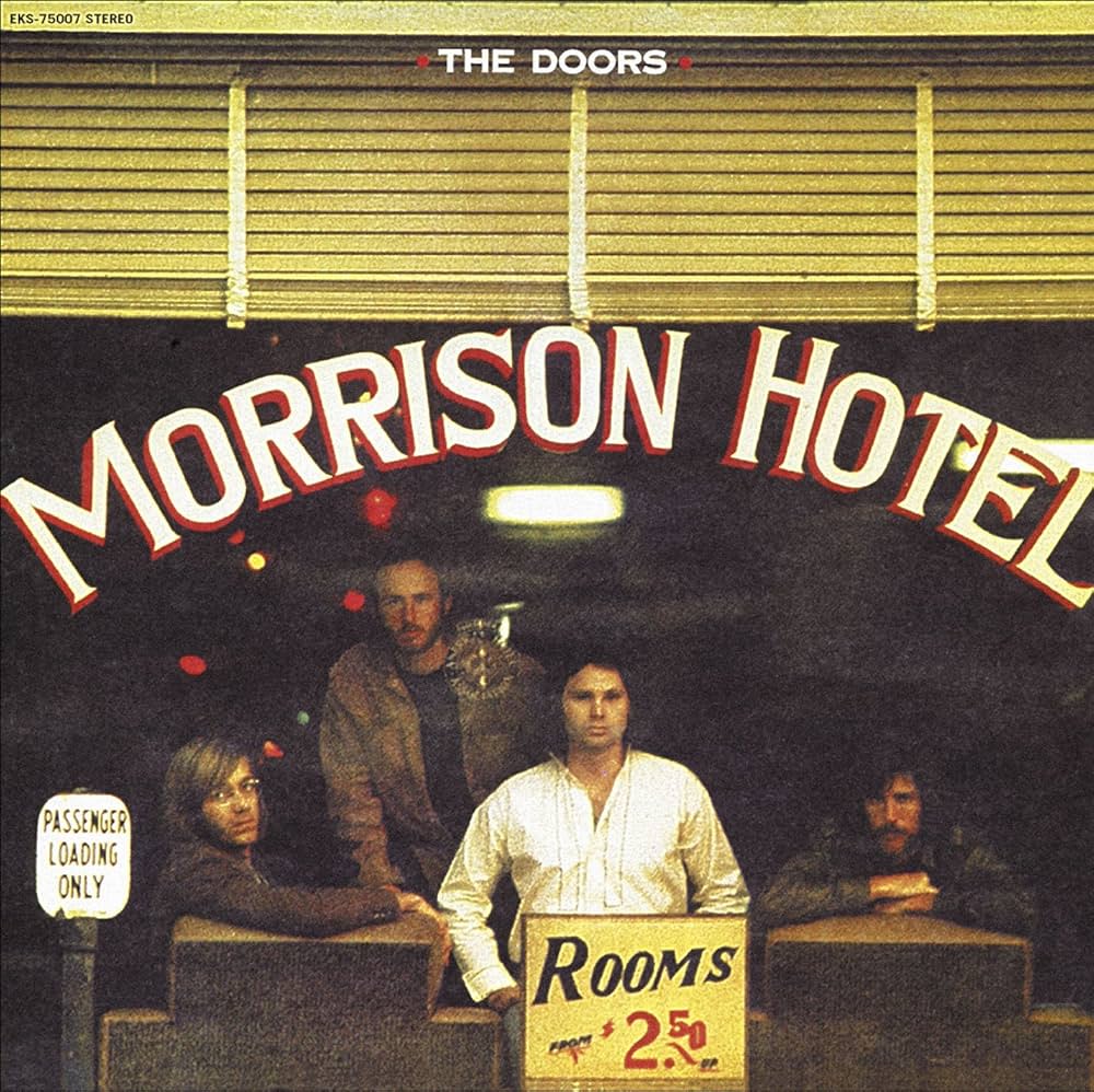 The Doors - Morrison Hotel (180 Gram Vinyl)