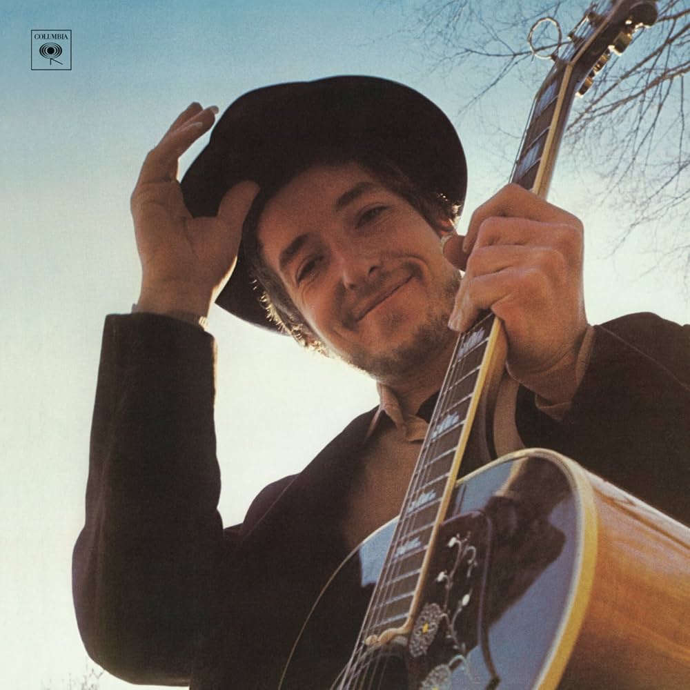 Bob Dylan - Nashville Skyline (Original Stereo Edition)