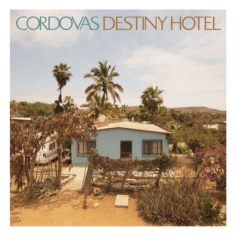 Cordovas - Destiny Hotel (Gold Vinyl)