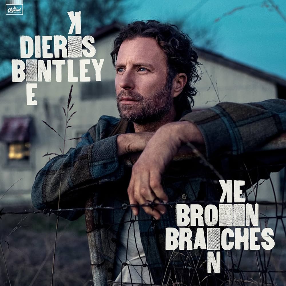 Dierks Bentley - Broken Branches (Milky Clear Vinyl)