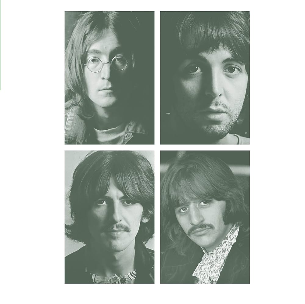 The Beatles - The Beatles: The White Album + Esher Demos (6 CD + 2 Blu-Ray Hardback Book Box Set)