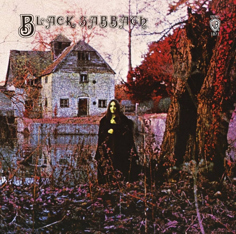 Black Sabbath - Black Sabbath (180 Gram Vinyl)