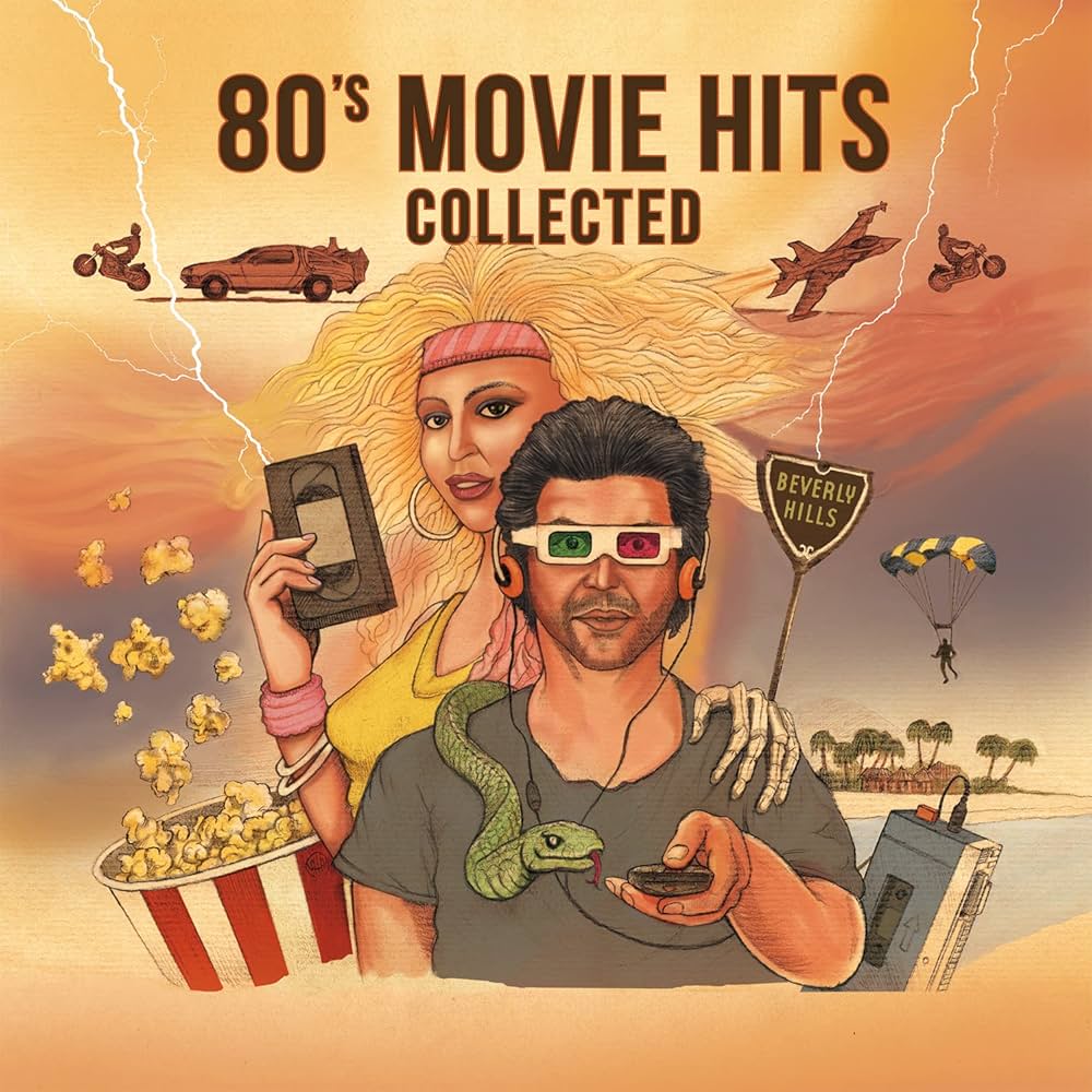 Various Artists - '80s Movies: The Collection