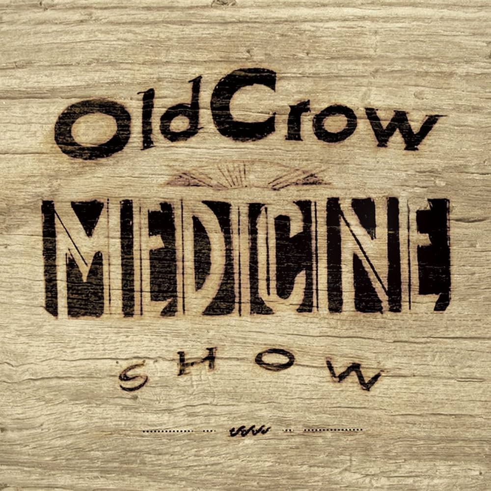 Old Crow Medicine Show - Carry Me Back (Coke Bottle Clear Vinyl)