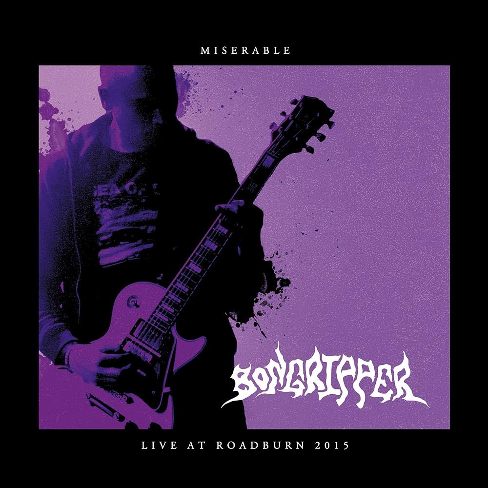 Bongripper - Miserable: Live At Roadburn, 2015 (Colored Vinyl)