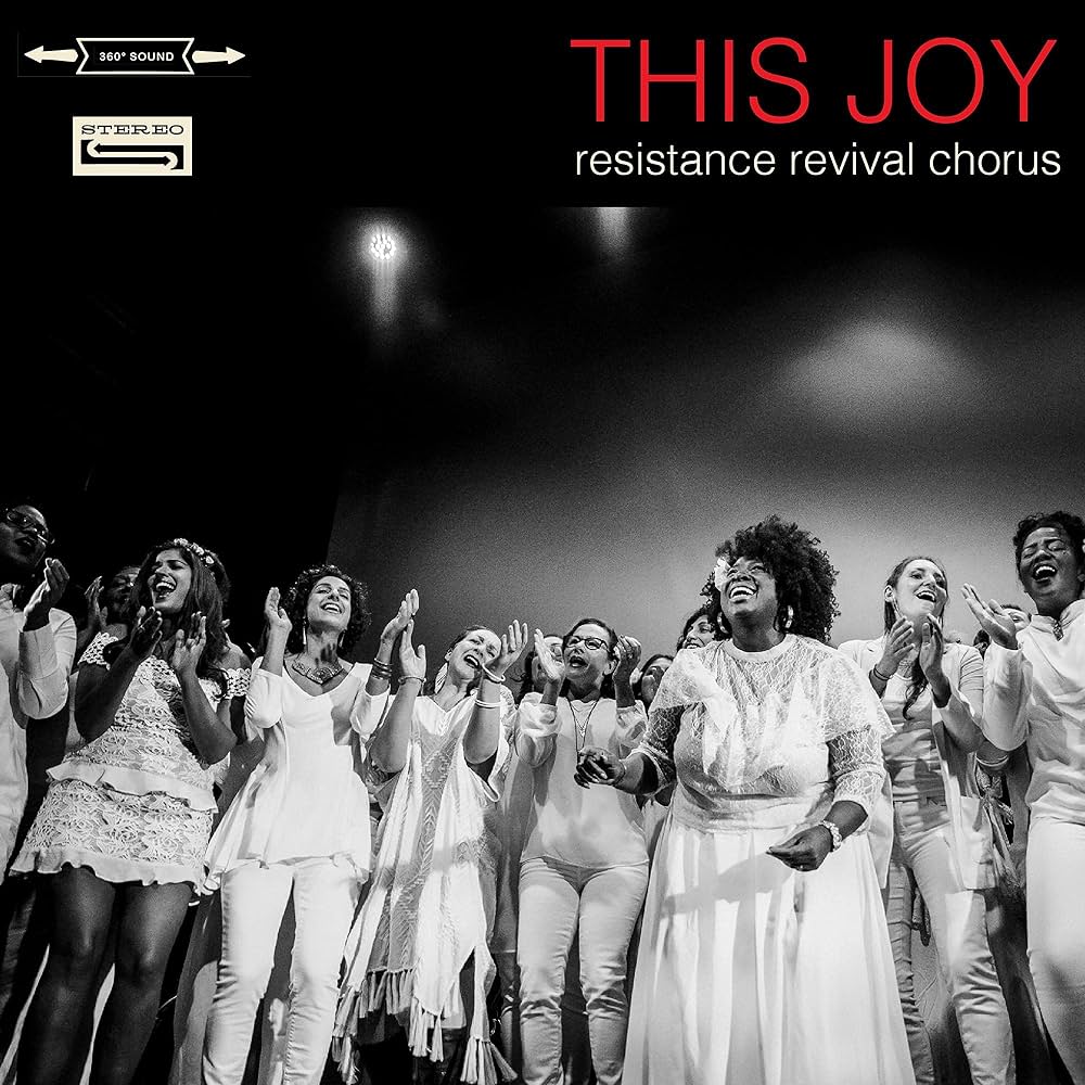 Resistance Revival Chorus - This Joy (Red Vinyl)