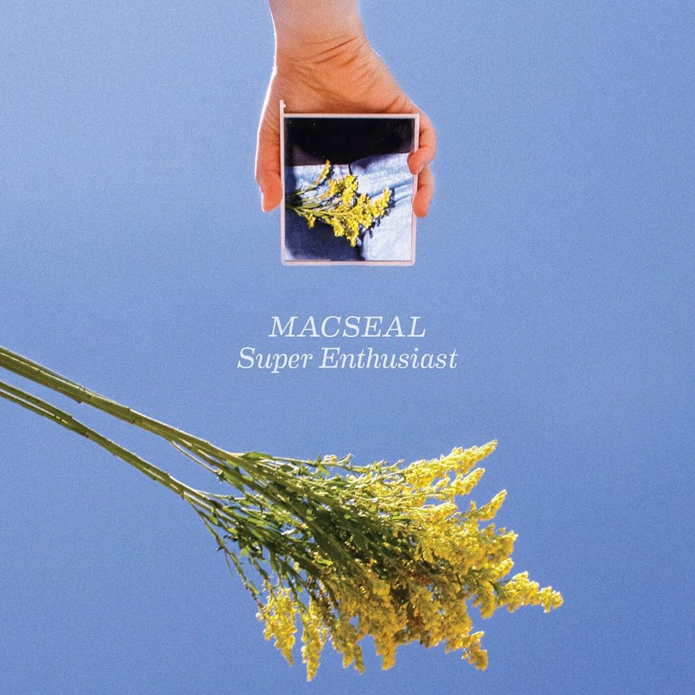 Macseal - Super Enthusiast (Colored Vinyl)