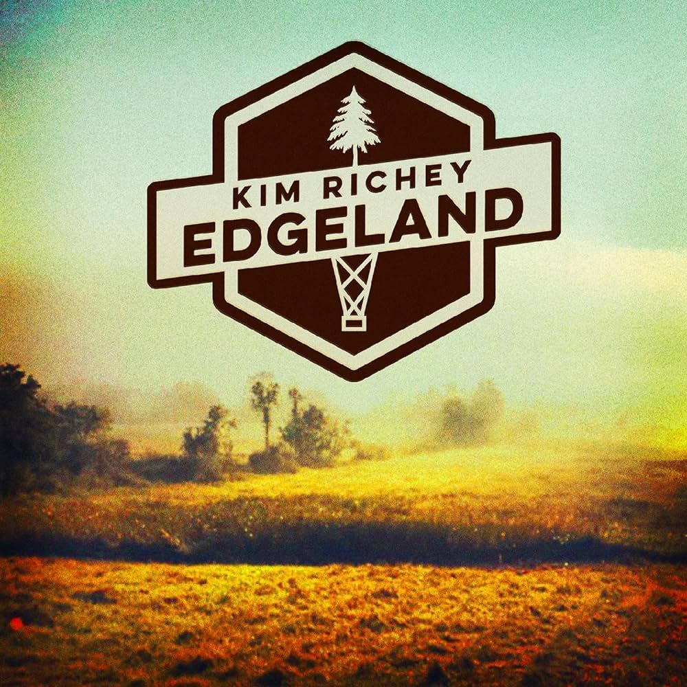 Kim Richey - Edgeland (Colored Vinyl)