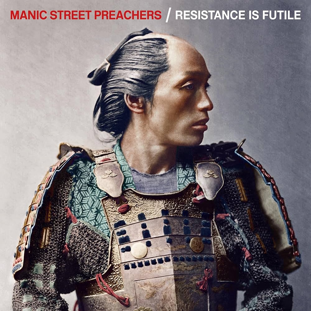 Manic Street Preachers - Resistance Is Futile (180 Gram Vinyl w/ Bonus CD)