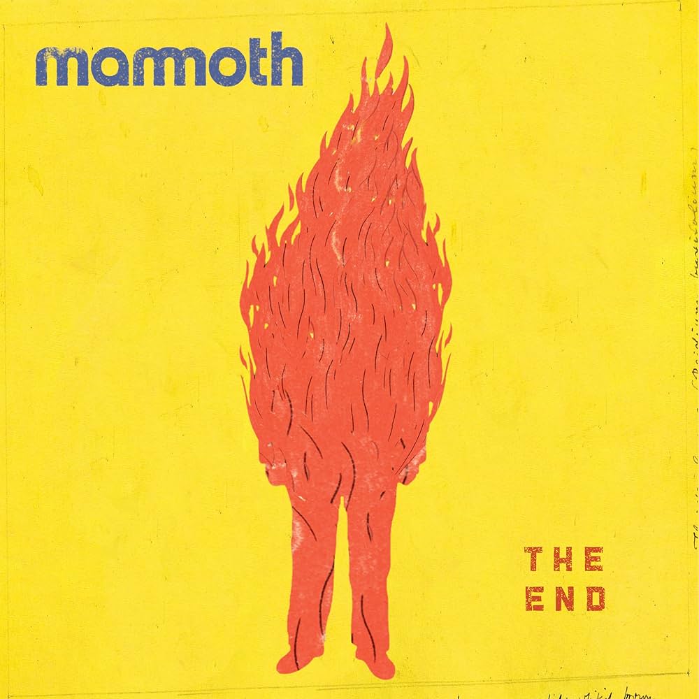 Mammoth WVH - The End (CD)