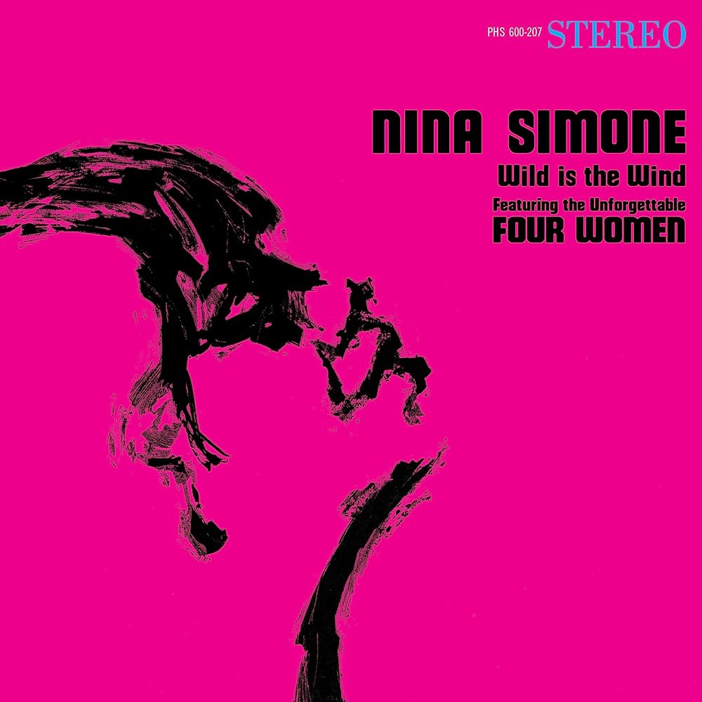 Nina Simone - Wild Is The Wind (Verve Acoustic Sounds Series)