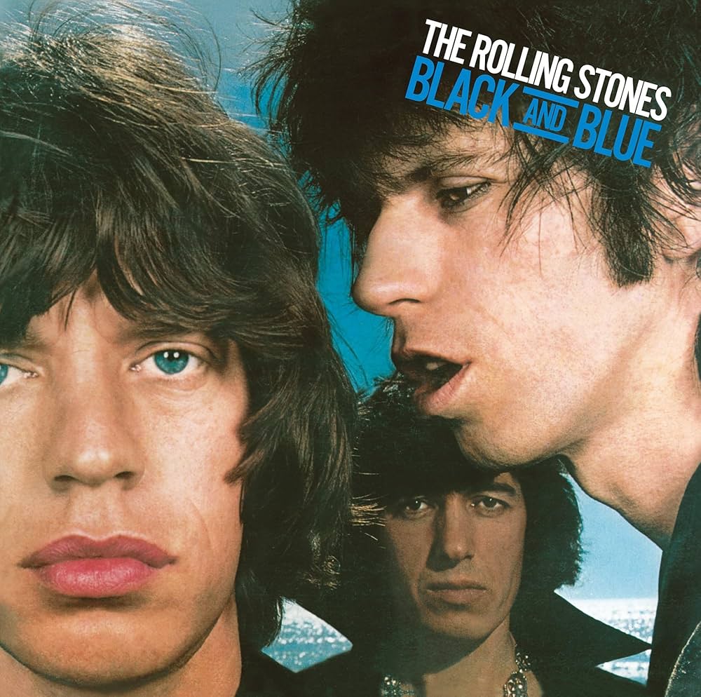 The Rolling Stones - Black & Blue (5 LP + Blu-Ray Super Deluxe Edition Box Set)