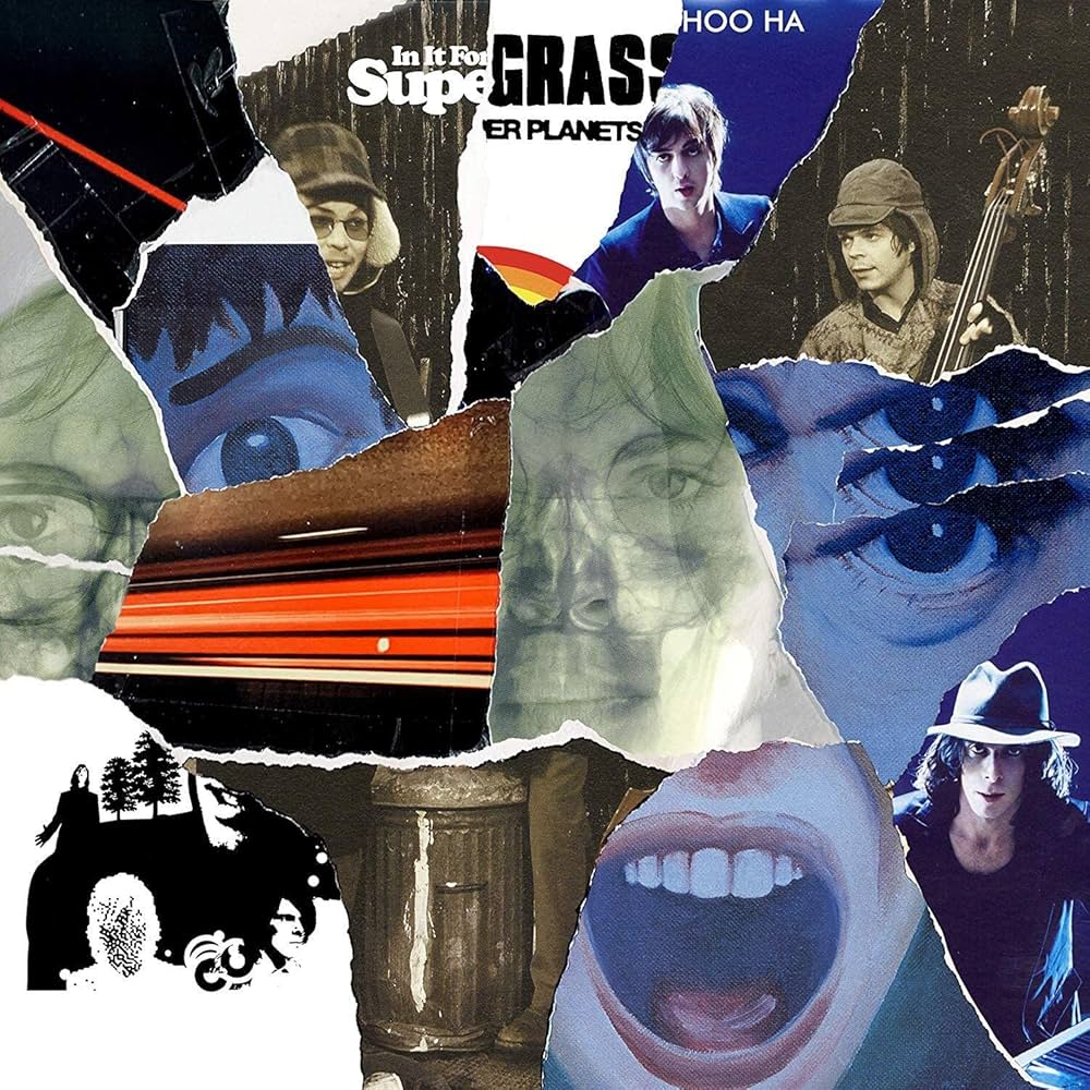 Supergrass - The Strange Ones, 1994-2008