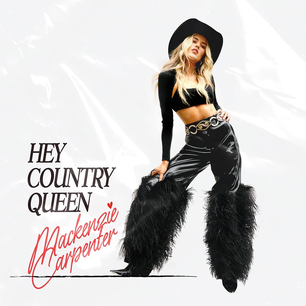 Mackenzie Carpenter - Hey Country Queen (Red Vinyl)