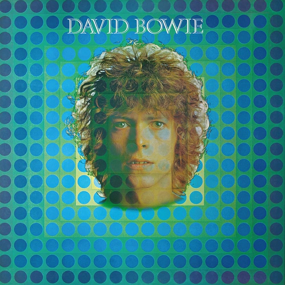 David Bowie - Space Oddity (180 Gram Vinyl)