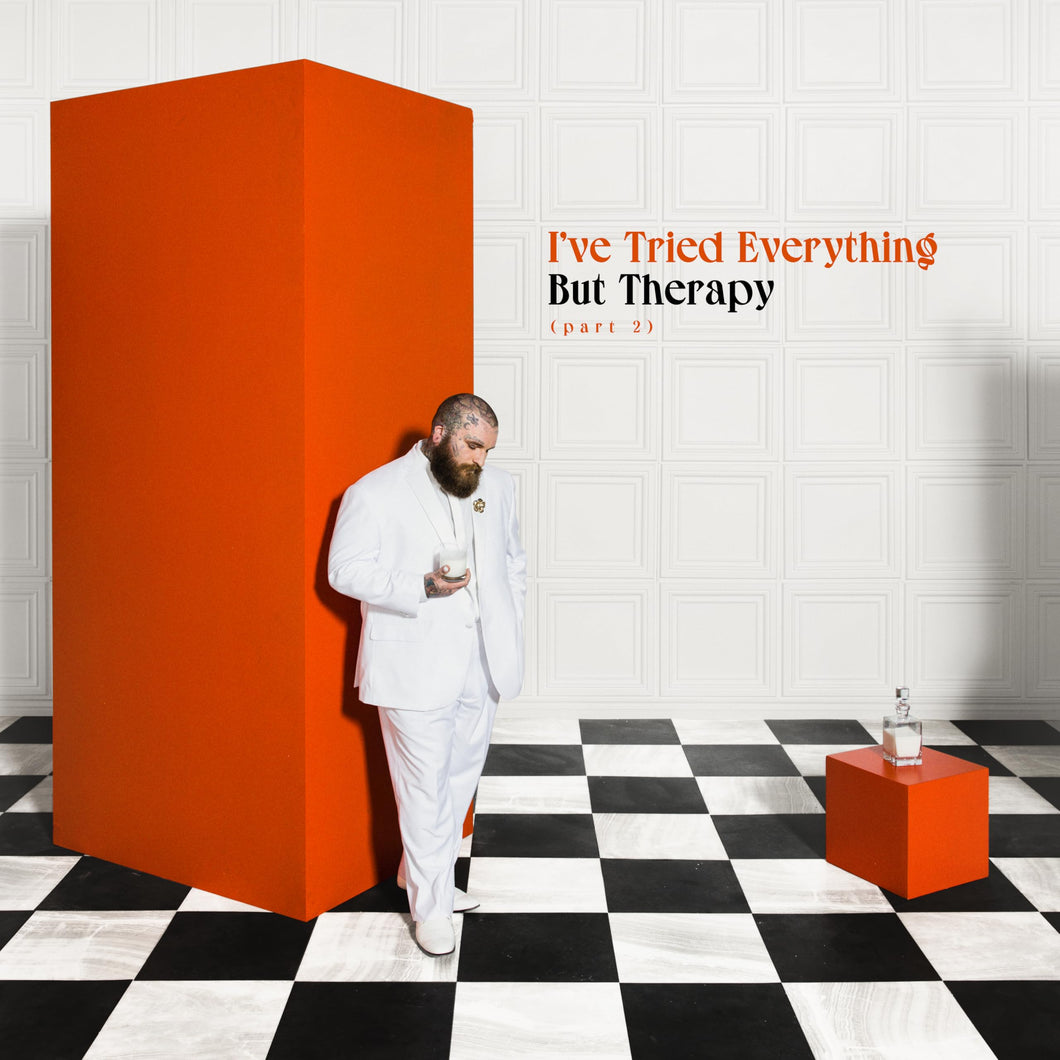 Teddy Swims - I've Tried Everything But Therapy, Part 2 (CD)