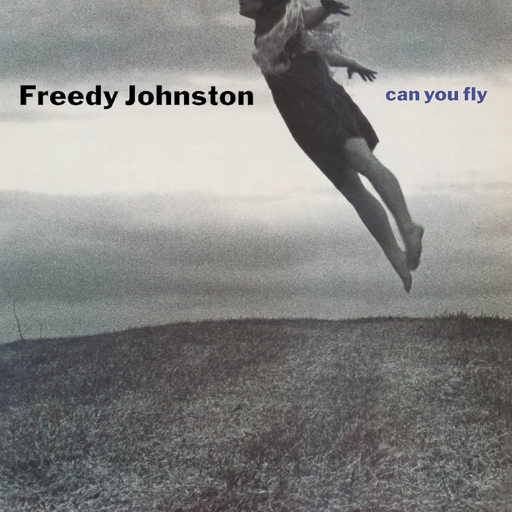 Freedy Johnston - Can You Fly (Clear Vinyl)