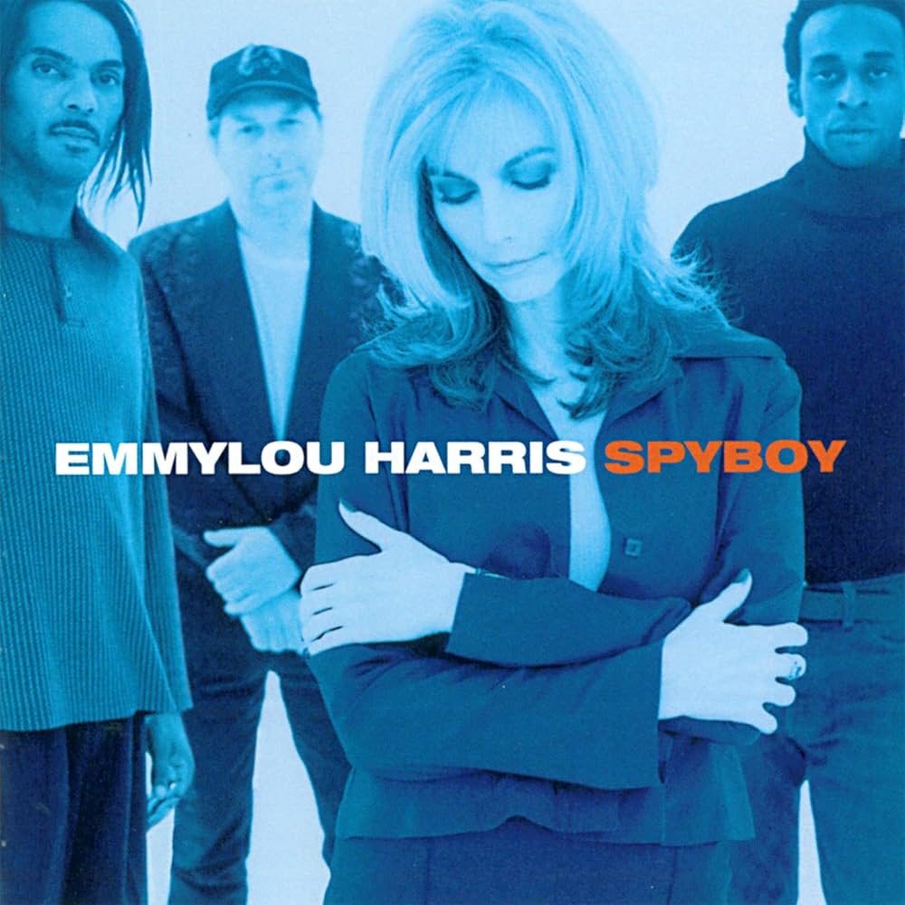 Emmylou Harris - Spyboy (CD)