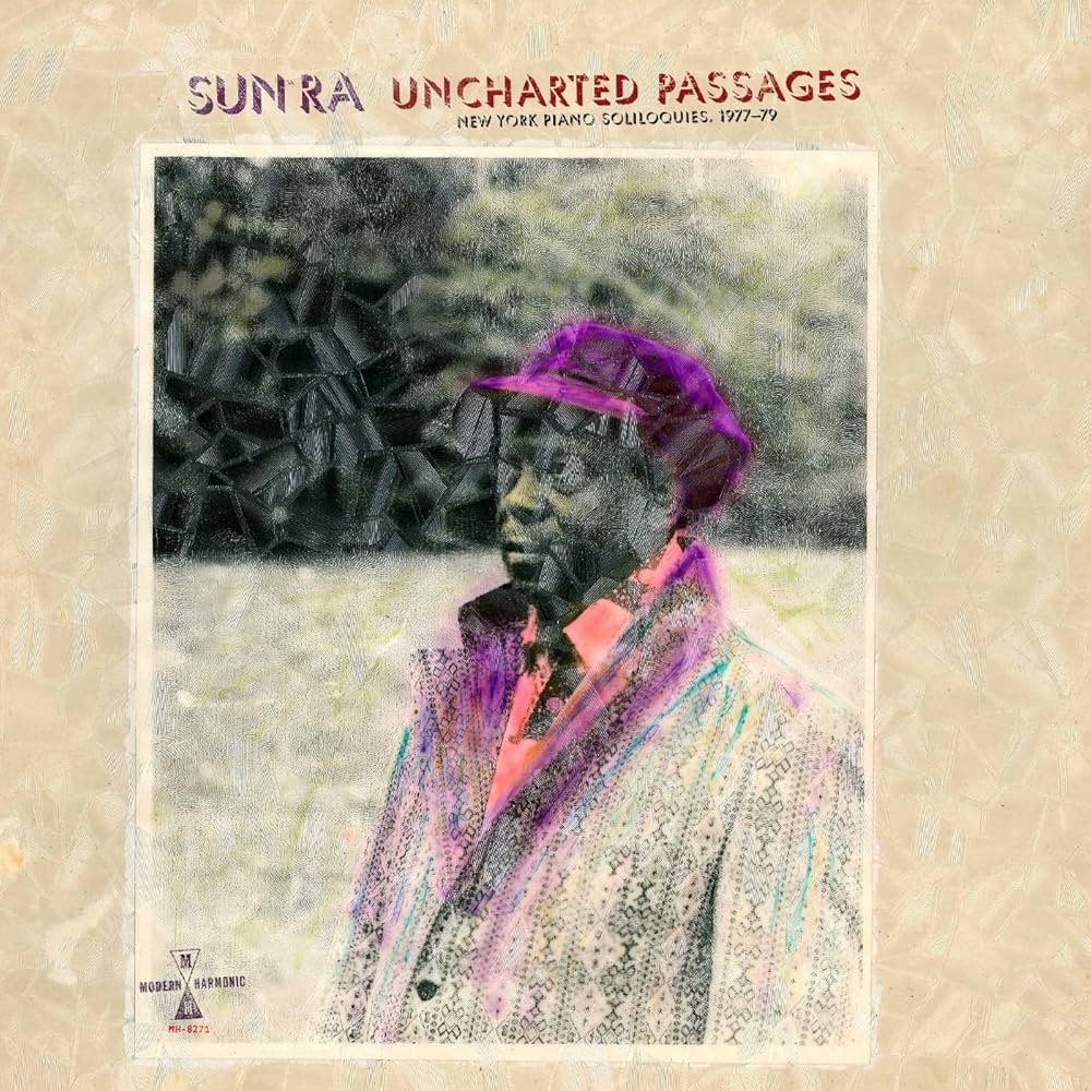Sun Ra - Uncharted Passages (Yellow Vinyl)
