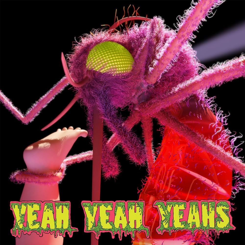Yeah Yeah Yeahs - Mosquito (CD w/ Bonus Tracks)