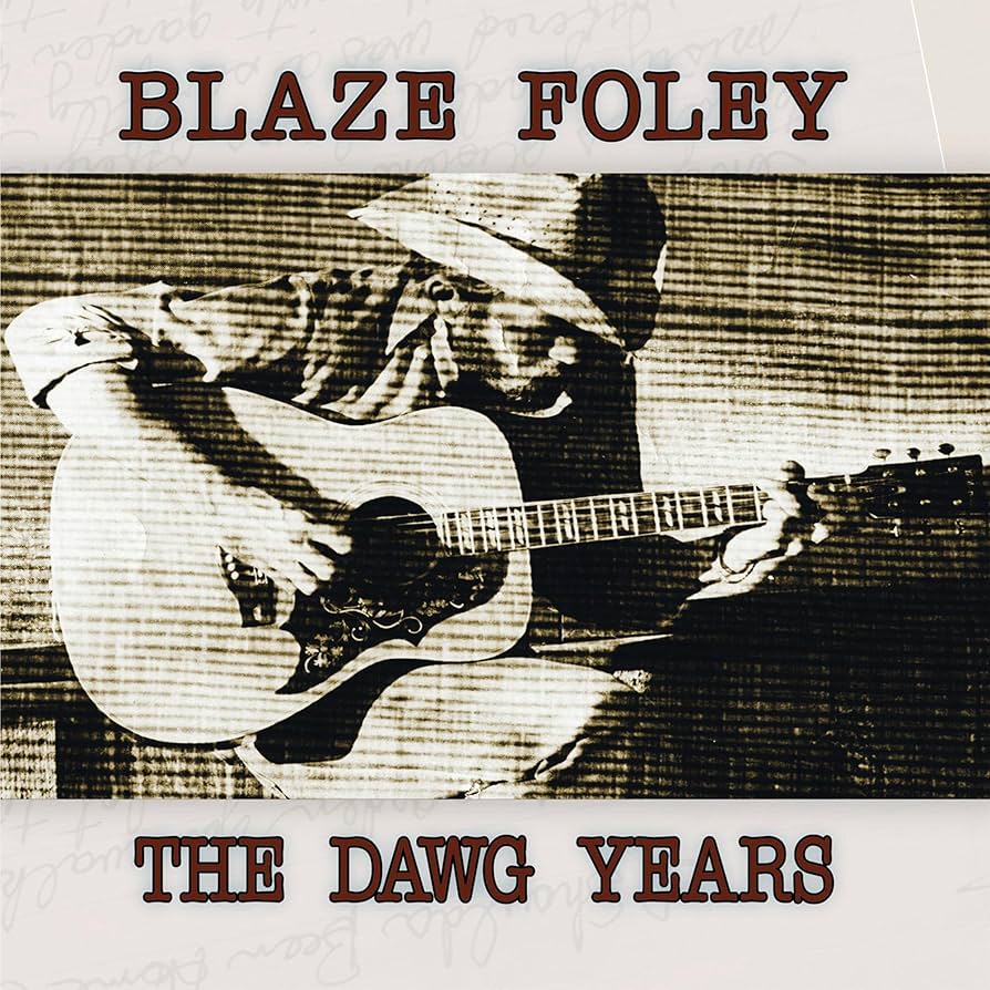 Blaze Foley - The Dawg Years (CD)