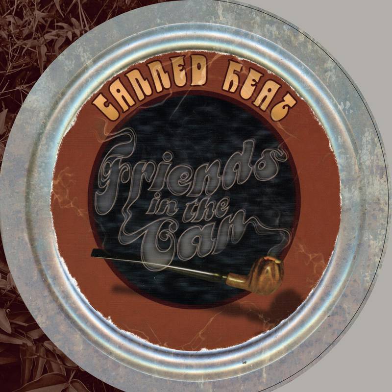 Canned Heat - Friends In The Can (Picture Disc)