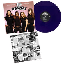 Load image into Gallery viewer, The Donnas - Early Singles, 1995-1999 (Dark Purple Vinyl)
