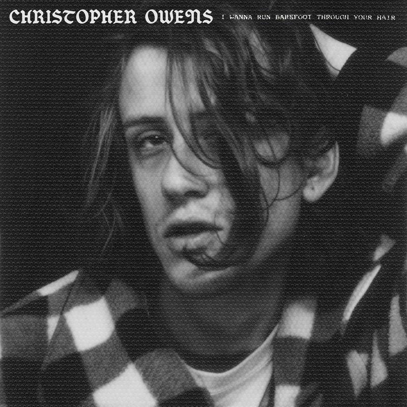 Christopher Owens (of Girls) - I Wanna Run Barefoot Through Your Hair (Baby Pink Vinyl)