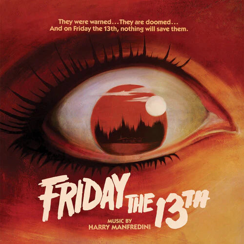 Harry Manfredini - Friday The 13th: Original Motion Picture Score (Splatter Vinyl)