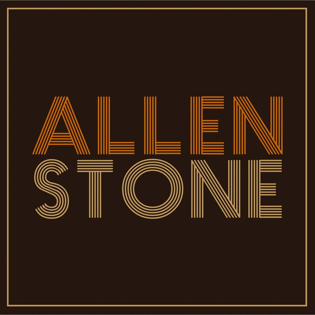 Allen Stone - Allen Stone (White Vinyl)