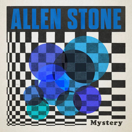 Allen Stone - Mystery EP (Clear Vinyl)