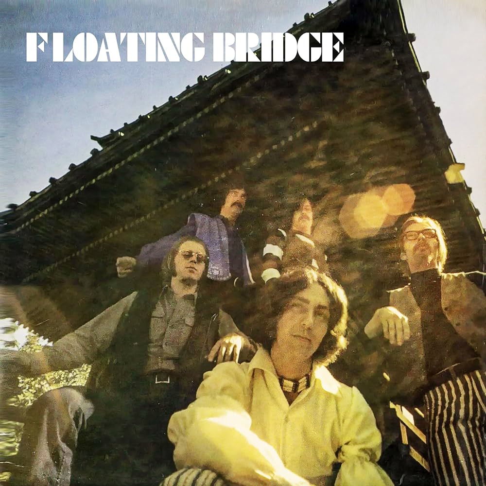 Floating Bridge - Floating Bridge (RSD Essentials / Slate Grey Vinyl)