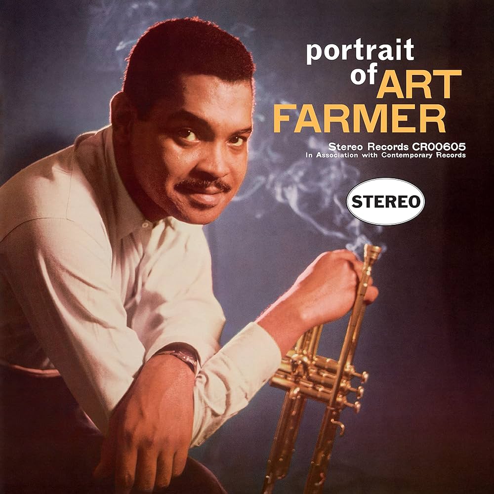 Art Farmer - Portrait Of Art Farmer (Contemporary Records Acoustic Sounds Series)