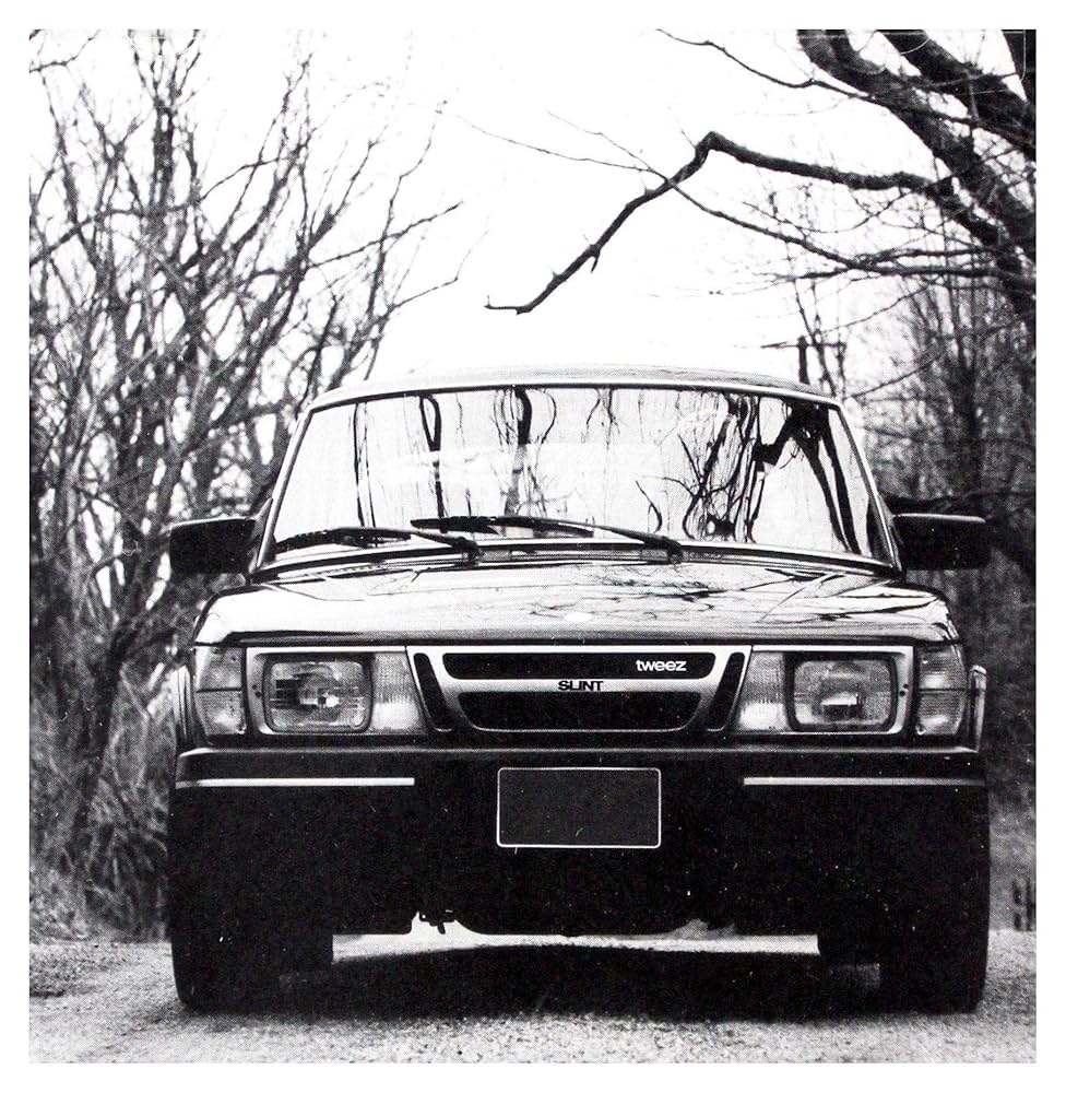 Slint - Tweez (CD)