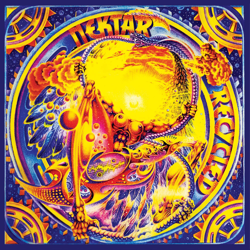 Nektar - Recycled (Splatter Vinyl)