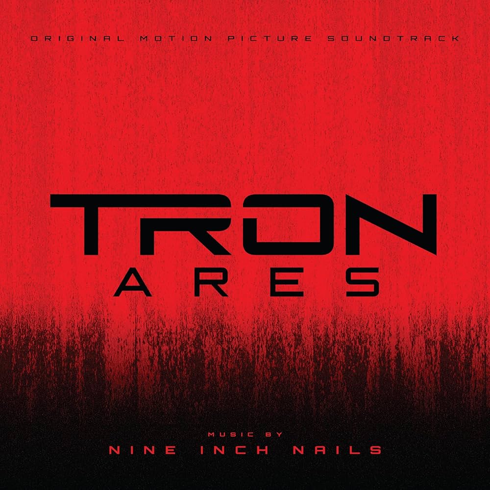 Nine Inch Nails - TRON Ares: Original Motion Picture Soundtrack (CD)