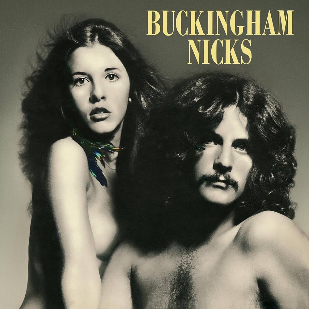 Buckingham Nicks - Buckingham Nicks (Baby Pink Vinyl)