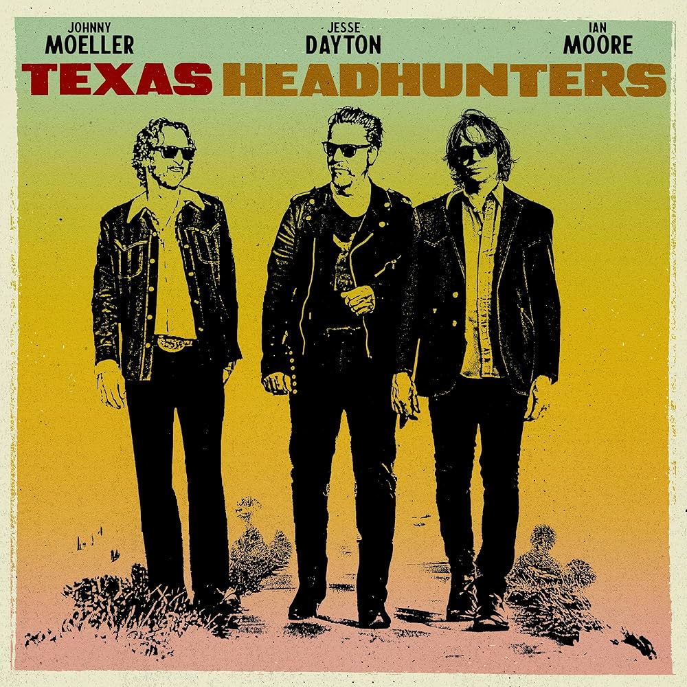 Texas Headhunters - Texas Headhunters (CD)