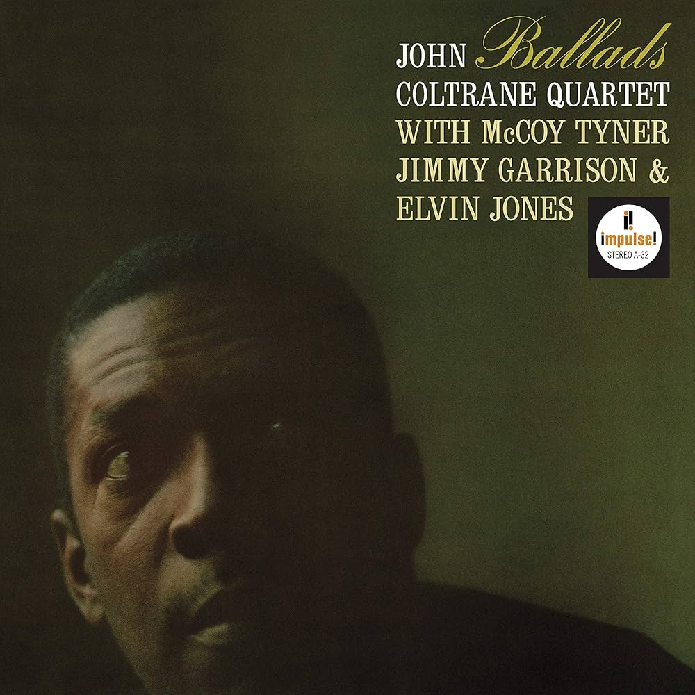 John Coltrane - Ballads (Verve Acoustic Sounds Series)