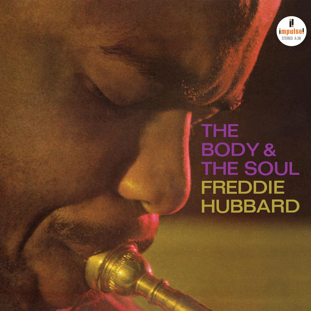 Freddie Hubbard - The Body & The Soul (Verve By Request Series)