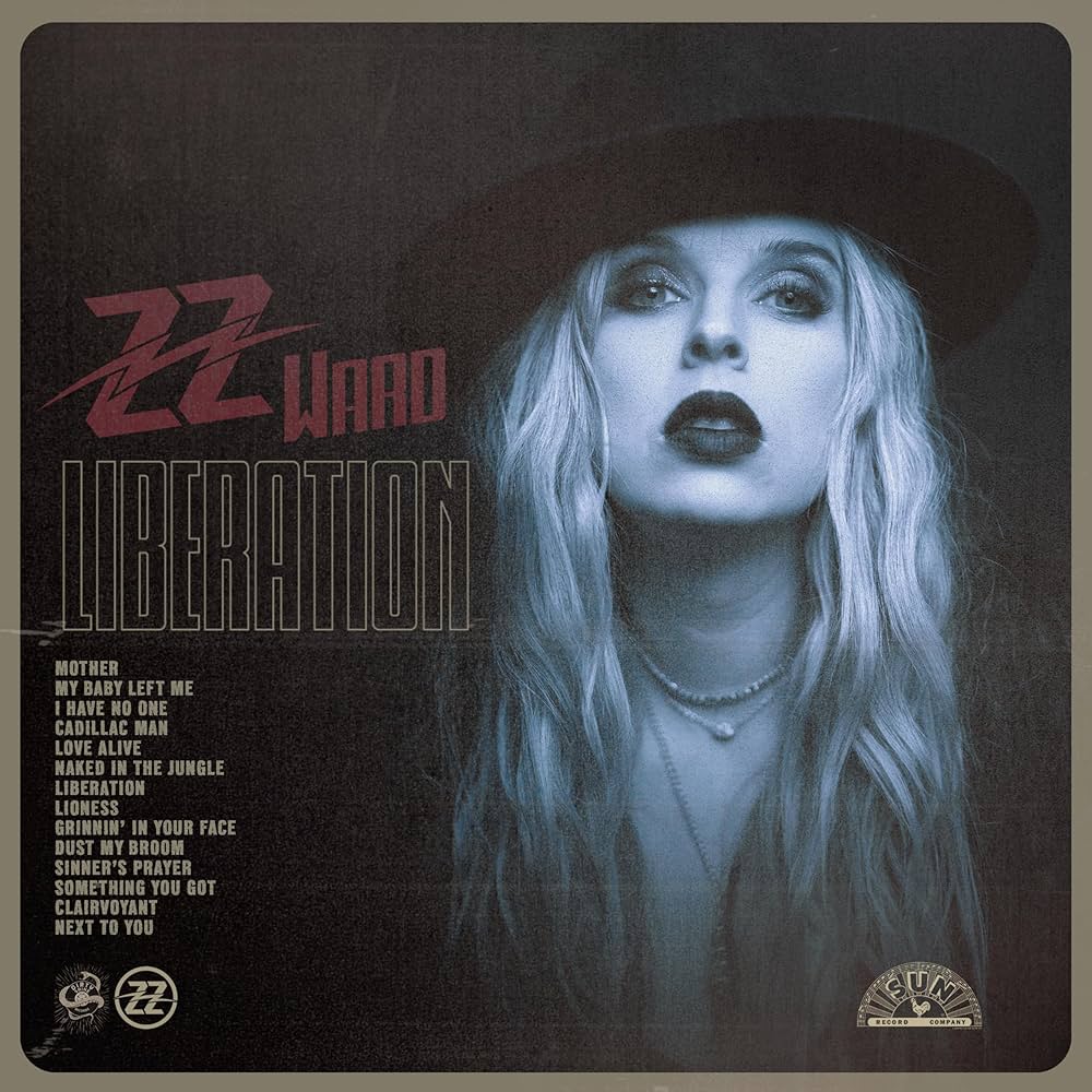 ZZ Ward - Liberation (