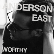 Anderson East - Worthy (Translucent Blue Vinyl w/ Signed Cover!!!)