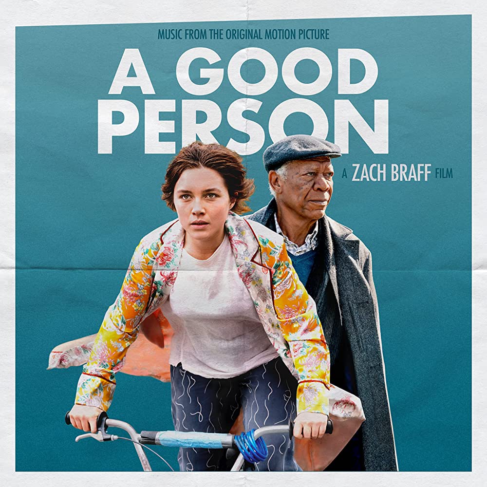 Various Artists - A Good Person: Original Motion Picture Soundtrack