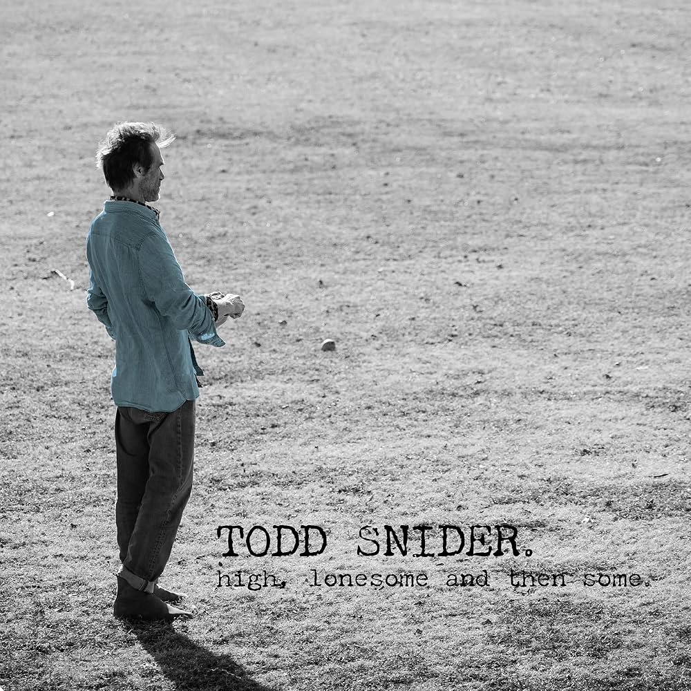 Todd Snider - High, Lonesome, & Then Some (CD)