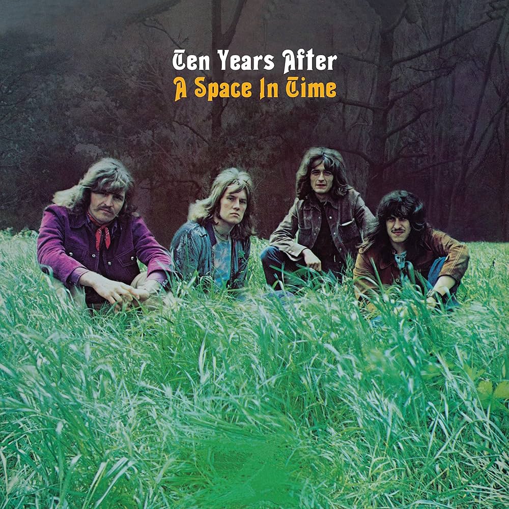 Ten Years After - A Space In Time (50th Anniversary Deluxe Edition CD)